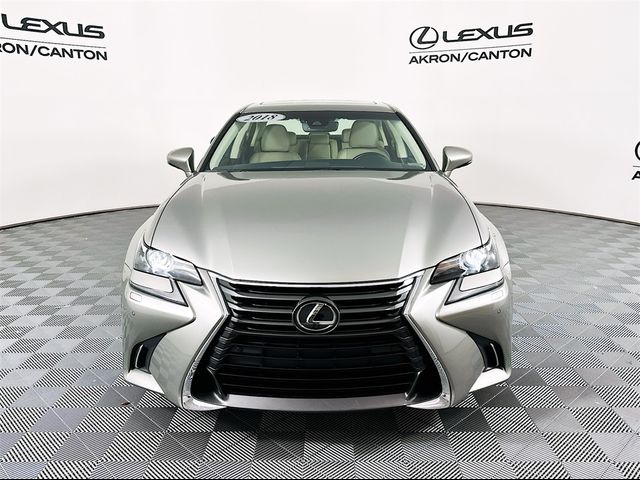 2018 Lexus GS 350