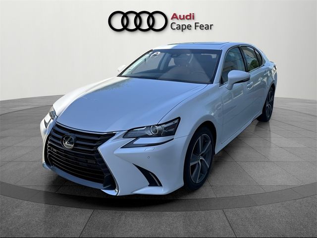 2018 Lexus GS 350