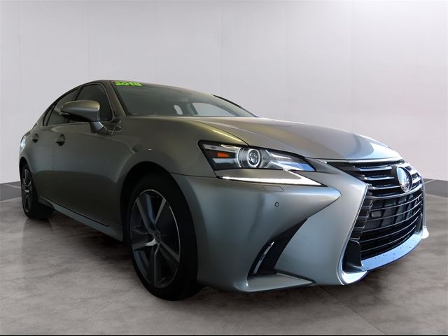 2018 Lexus GS 