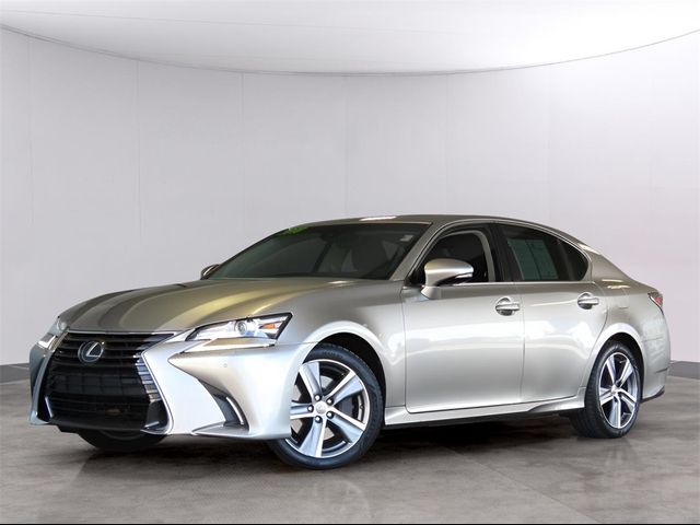 2018 Lexus GS 