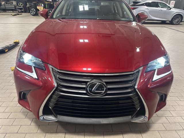 2018 Lexus GS 350