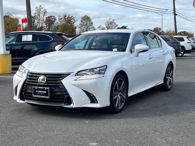 2018 Lexus GS 350