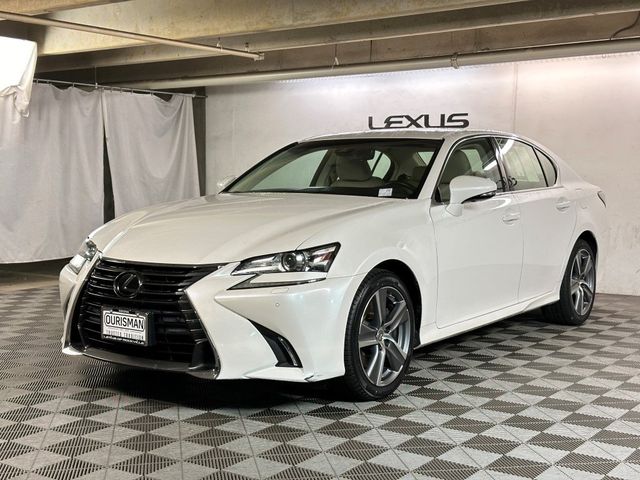 2018 Lexus GS 350