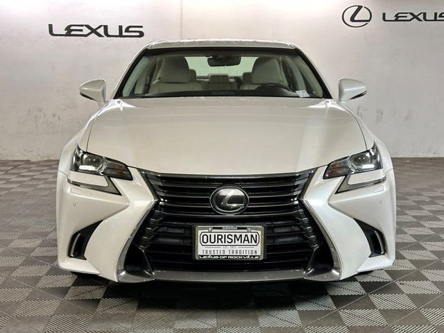 2018 Lexus GS 350