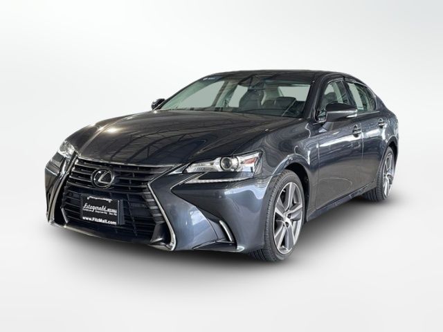 2018 Lexus GS 350