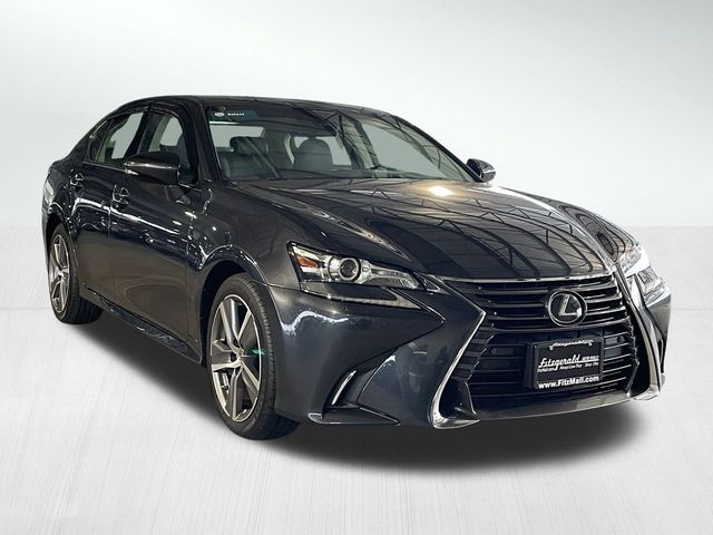 2018 Lexus GS 350
