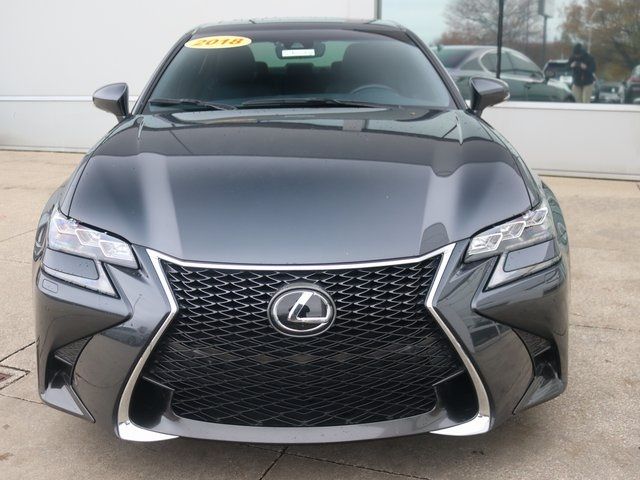 2018 Lexus GS 350