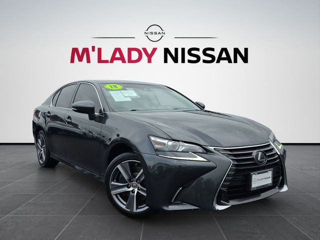 2018 Lexus GS 350