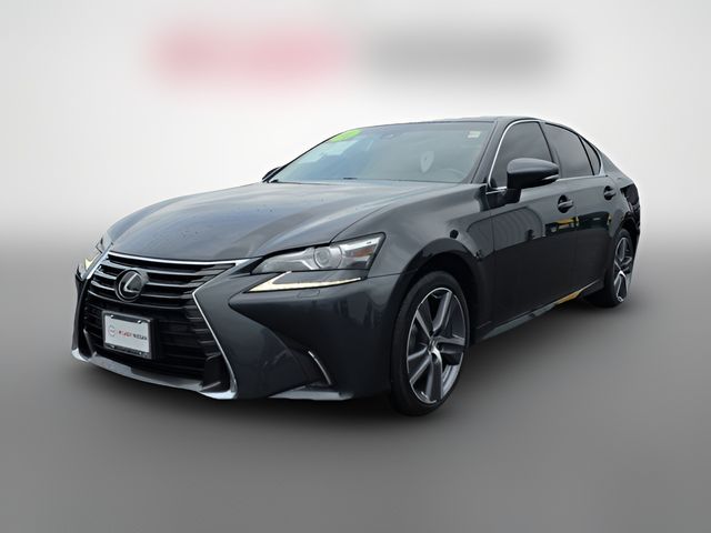 2018 Lexus GS 350
