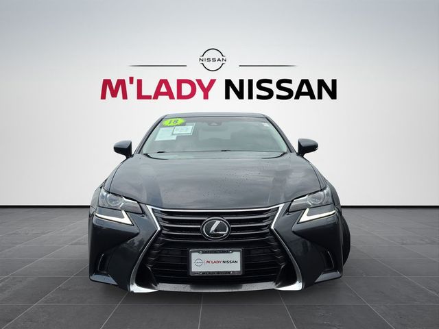 2018 Lexus GS 350