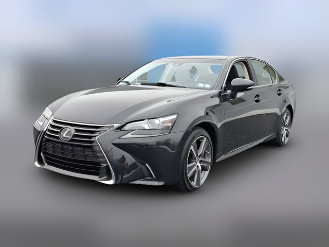 2018 Lexus GS 350