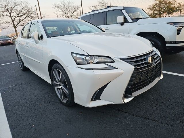 2018 Lexus GS 350