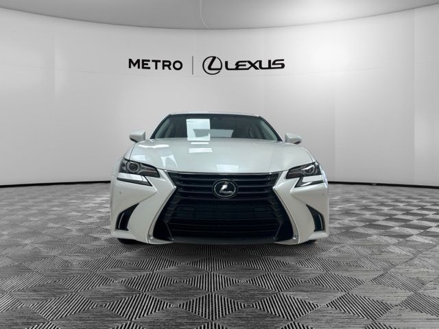 2018 Lexus GS 350