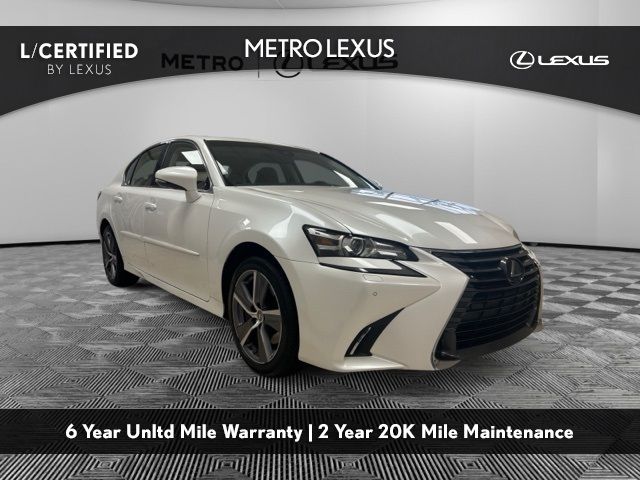 2018 Lexus GS 350