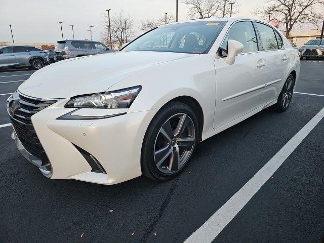 2018 Lexus GS 350