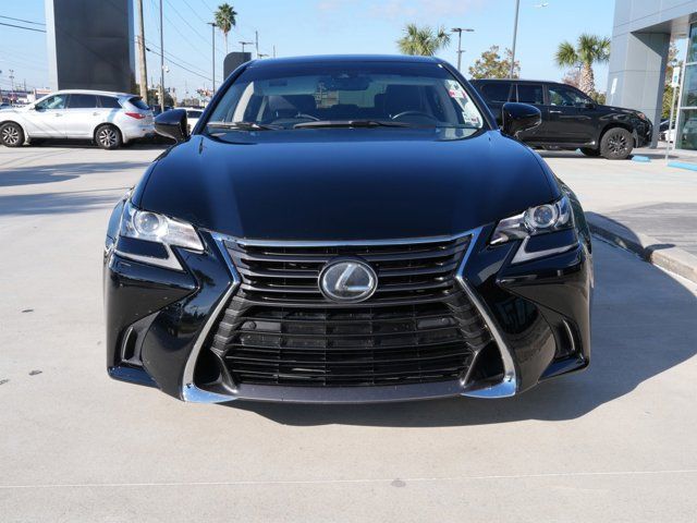 2018 Lexus GS 350