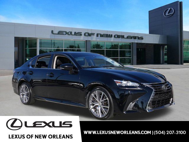 2018 Lexus GS 350