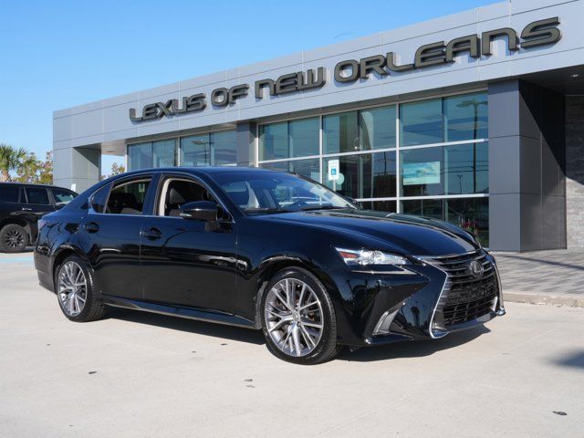 2018 Lexus GS 350