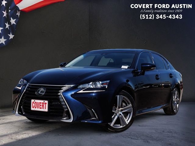 2018 Lexus GS 350 F Sport