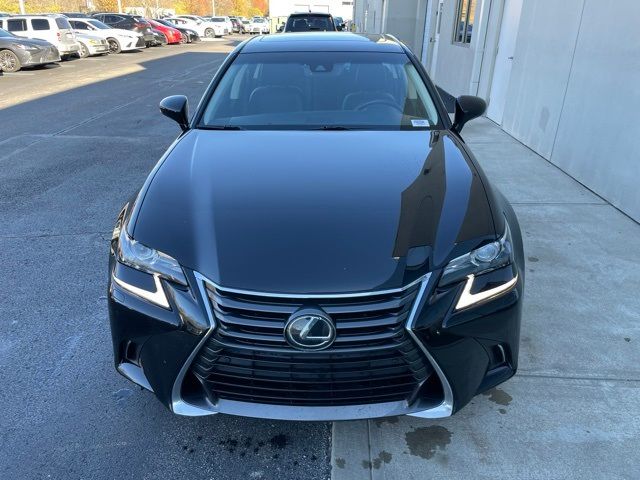 2018 Lexus GS 350