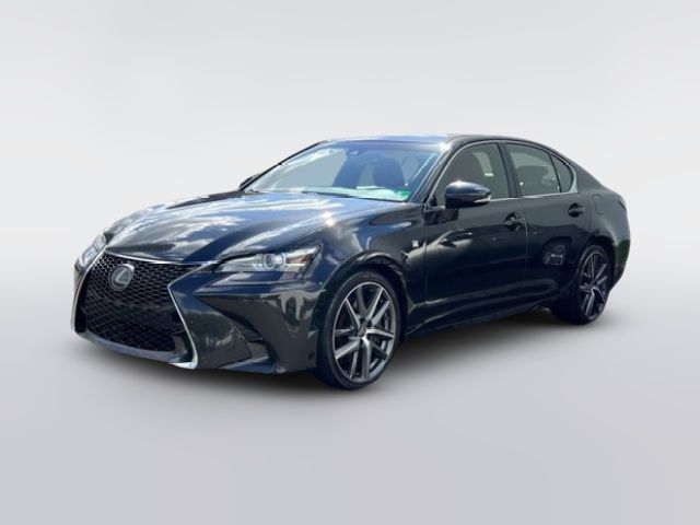 2018 Lexus GS 350