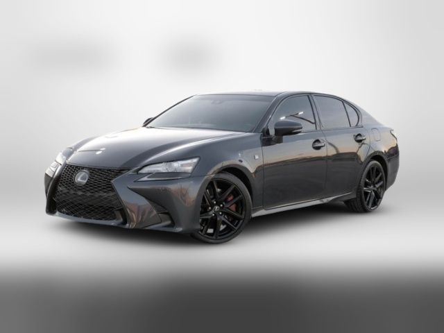 2018 Lexus GS 350 F Sport