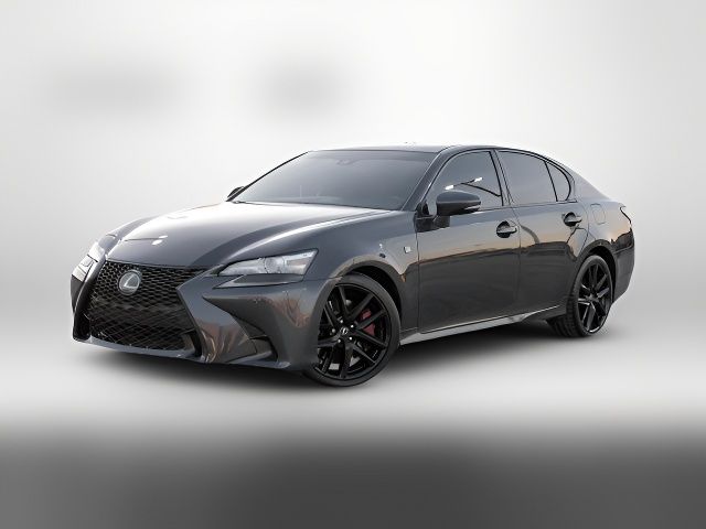 2018 Lexus GS 350 F Sport