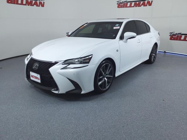 2018 Lexus GS 350 F Sport