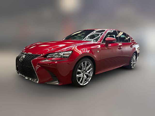 2018 Lexus GS 350 F Sport