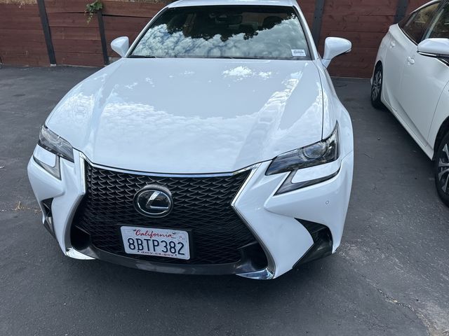 2018 Lexus GS 350 F Sport