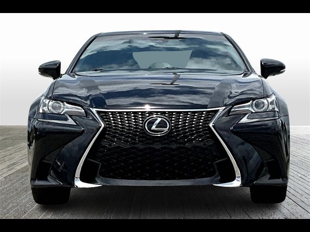 2018 Lexus GS 350 F Sport