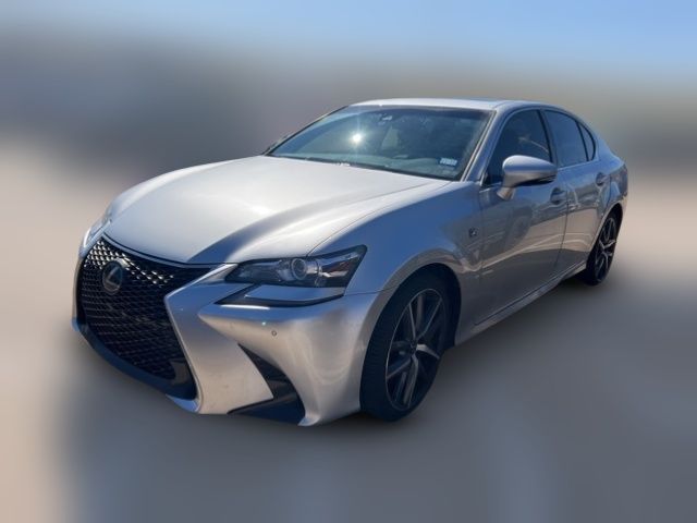 2018 Lexus GS 350 F Sport