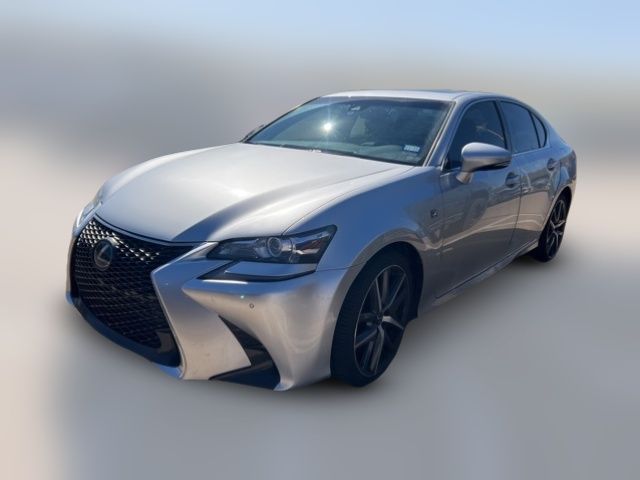 2018 Lexus GS 350 F Sport