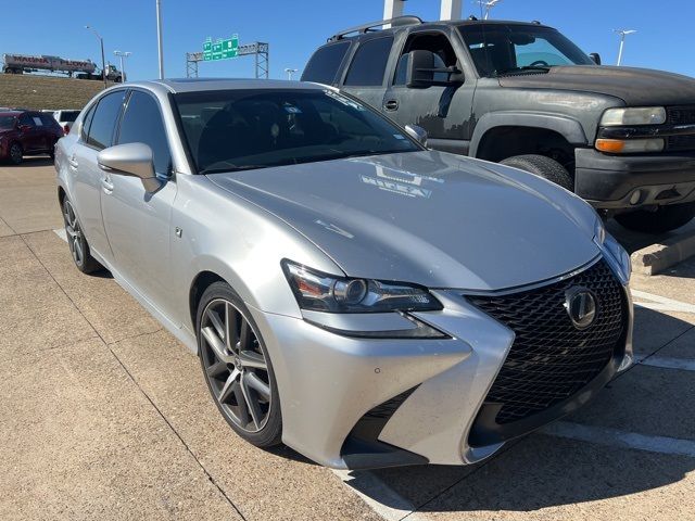 2018 Lexus GS 350 F Sport