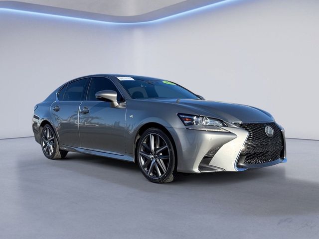 2018 Lexus GS 350 F Sport