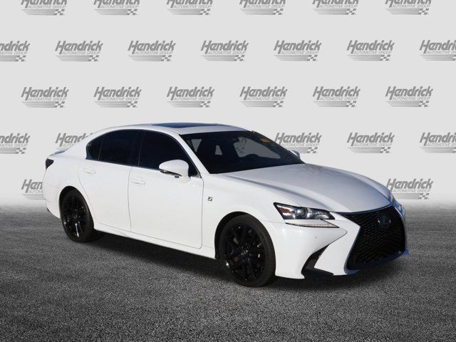 2018 Lexus GS 350 F Sport