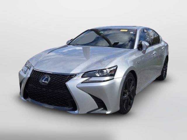 2018 Lexus GS