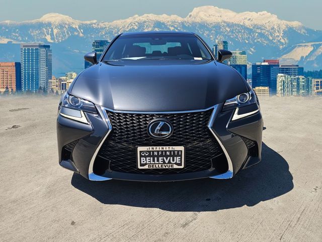 2018 Lexus GS 350