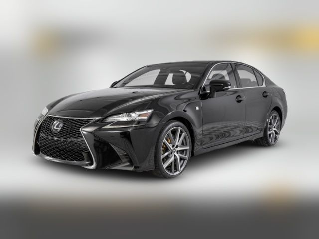 2018 Lexus GS 350 F Sport