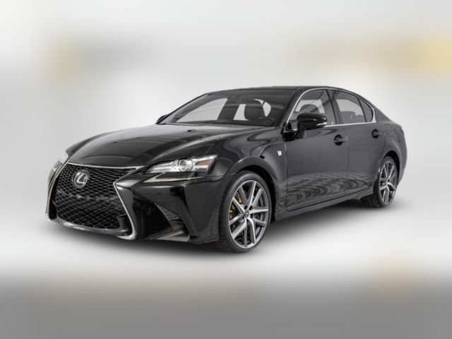 2018 Lexus GS 350 F Sport