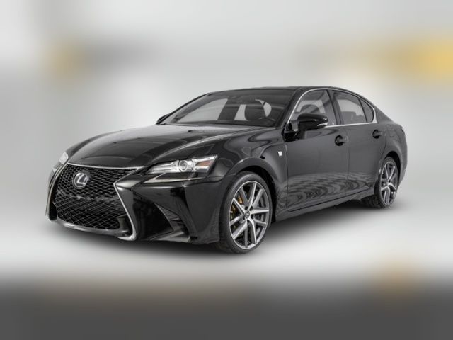 2018 Lexus GS 350 F Sport