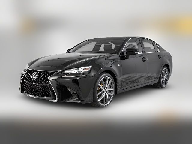 2018 Lexus GS 350 F Sport