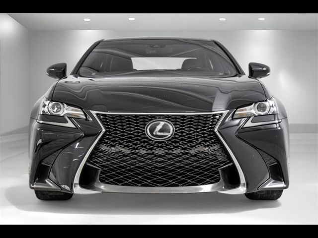 2018 Lexus GS 350 F Sport