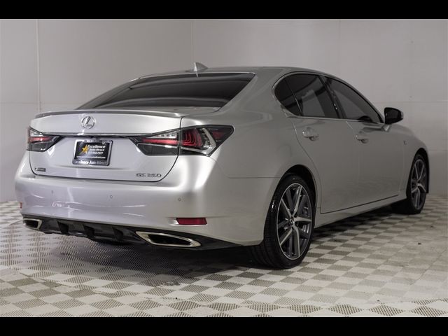 2018 Lexus GS 350 F Sport