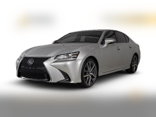 2018 Lexus GS 350 F Sport