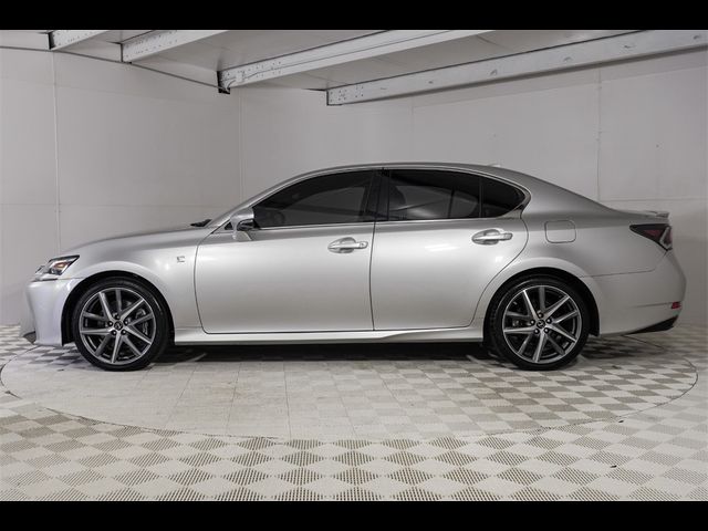 2018 Lexus GS 350 F Sport