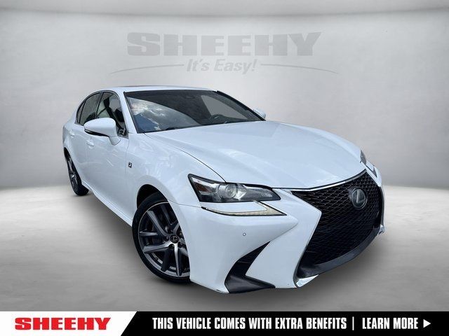 2018 Lexus GS 350 F Sport