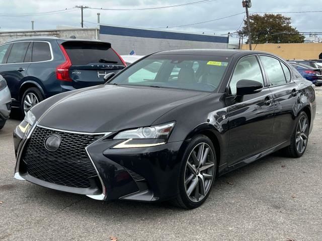 2018 Lexus GS 350 F Sport