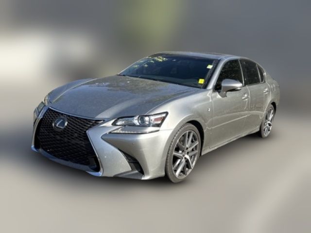 2018 Lexus GS 350 F Sport