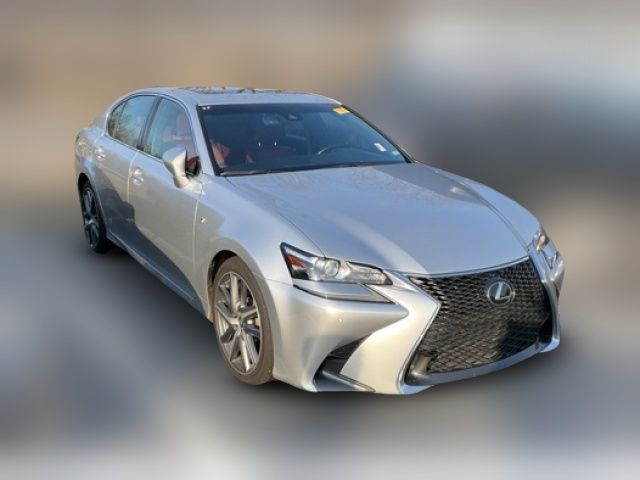 2018 Lexus GS 350 F Sport